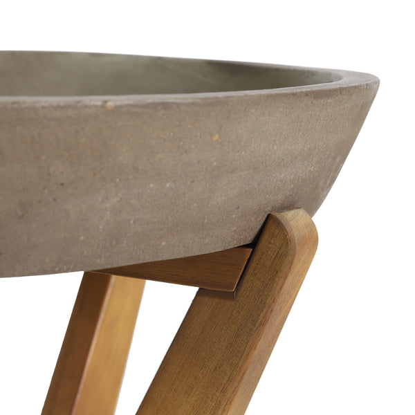 Gdf Studio Hobson Outdoor Side Table