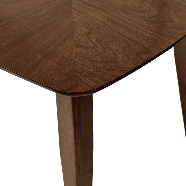 Gdf Studio Howard Rubber Wood Dining Table