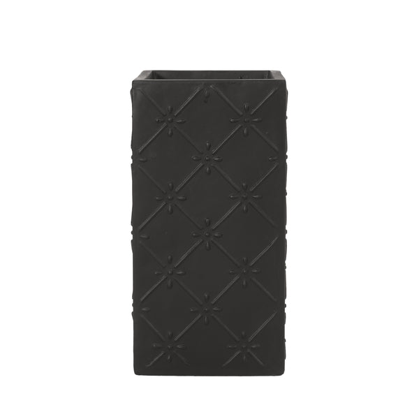 gdf studio Hula Outdoor Cast Stone Planter