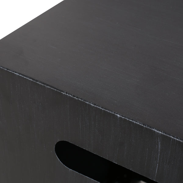 Gdf Studio Jasmine Outdoor Metal Tank Holder