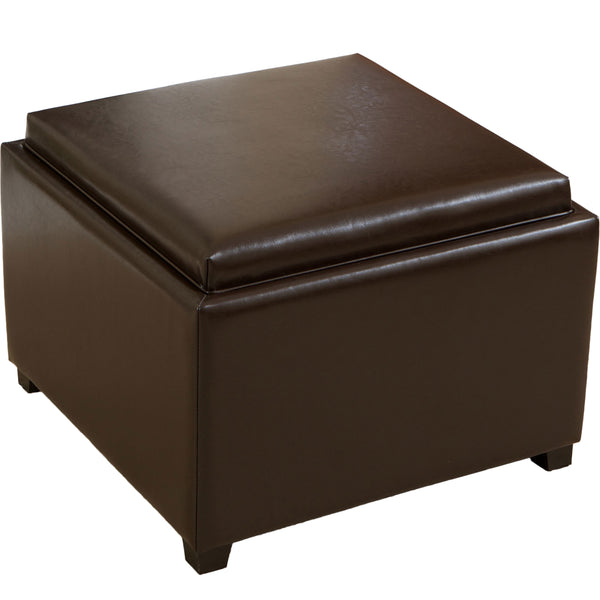 gdf studio Jefferson Tray Top Storage Ottoman