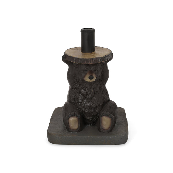 gdf studio Jess Bear Umbrella Base