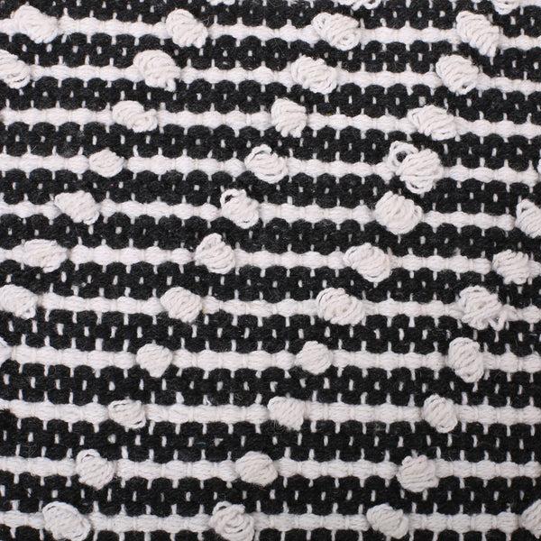 Gdf Studio Jihad Boho Fabric Cube Pouf