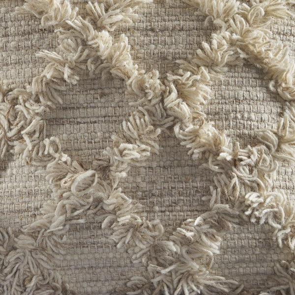 Gdf Studio Jucar Handcrafted Boho Fabric Pillow