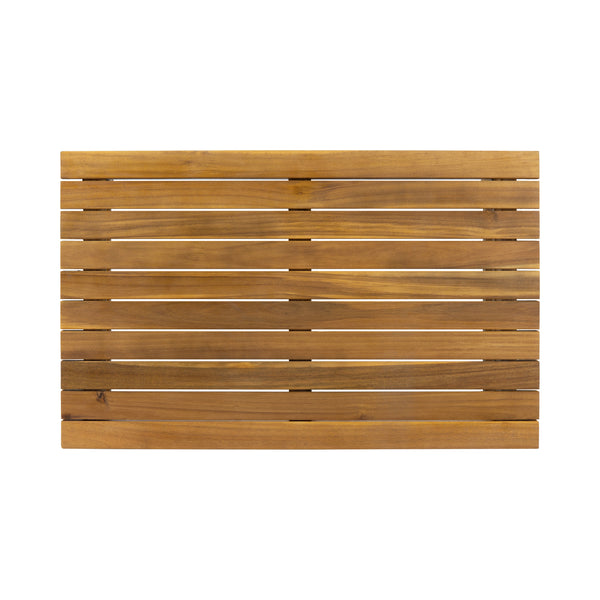Gdf Studio Kedan Outdoor Acacia Wood Coffee Table