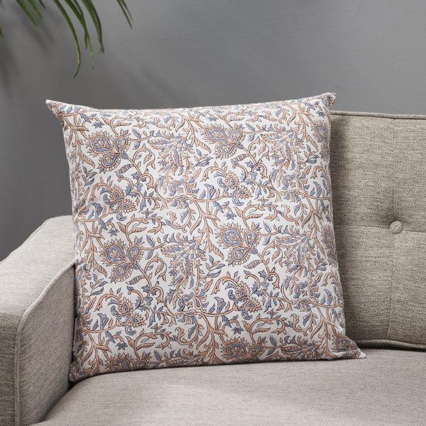 gdf studio Keiko Modern Fabric Throw Pillow