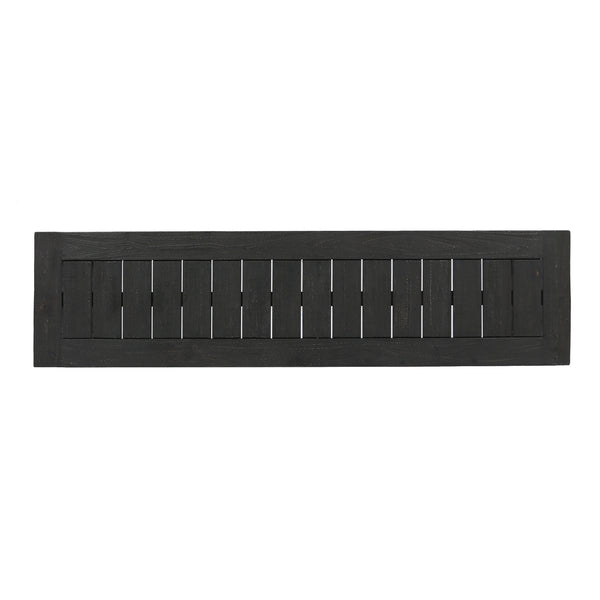 Gdf Studio Kemp Outdoor Acacia Wood Bench