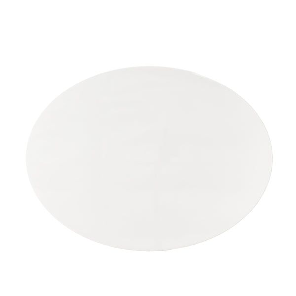 Gdf Studio Kendall Oval Mod Swivel Coffee Table