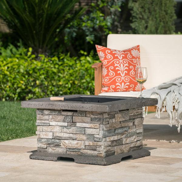 Gdf Studio Kentwood Outdoor Fire Pit