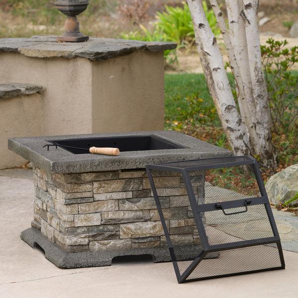Gdf Studio Kentwood Outdoor Fire Pit