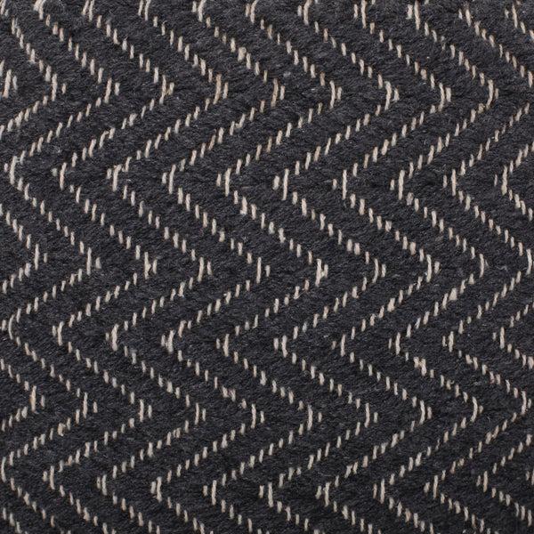 Gdf Studio Khaylee Boho Fabric Cylinder Pouf