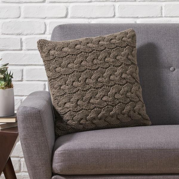 Gdf Studio Kimi Boho Cotton Throw Pillow
