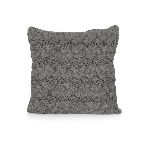 Gdf Studio Kimi Boho Cotton Throw Pillow