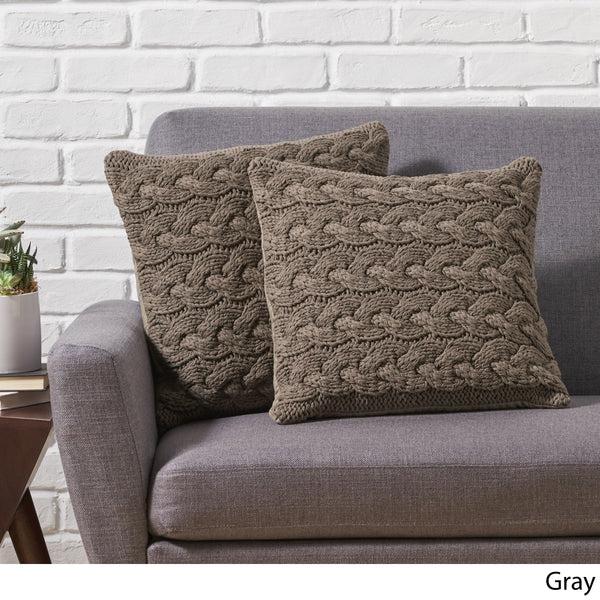 Gdf Studio Kimi Boho Cotton Throw Pillow (Set Of 2)