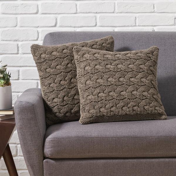 Gdf Studio Kimi Boho Cotton Throw Pillow (Set Of 2)