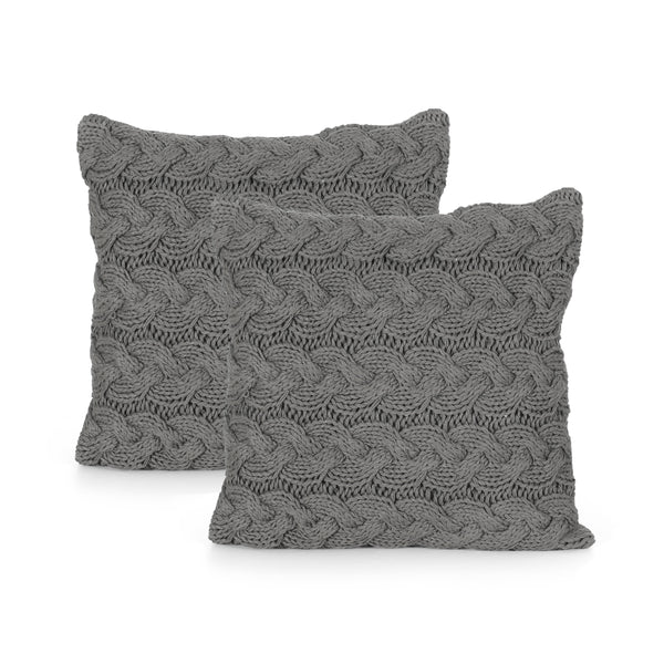 gdf studio Kimi Boho Cotton Throw Pillow (Set of 2)