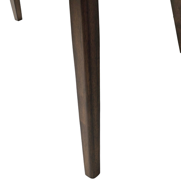 Gdf Studio Kina Rubberwood 6-Seater Dining Table