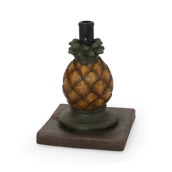 Gdf Studio Kinlie Pineapple Umbrella Base