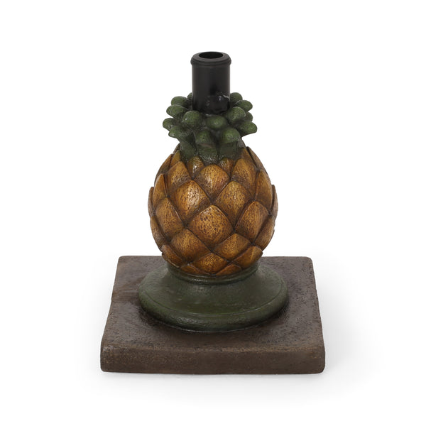 gdf studio Kinlie Pineapple Umbrella Base