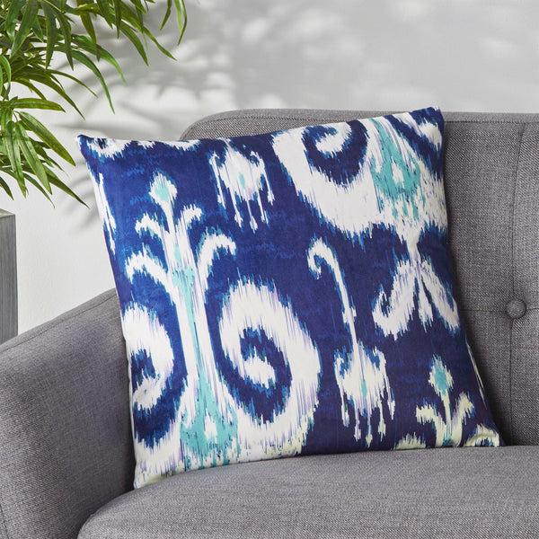 gdf studio Kori Modern Throw Pillow