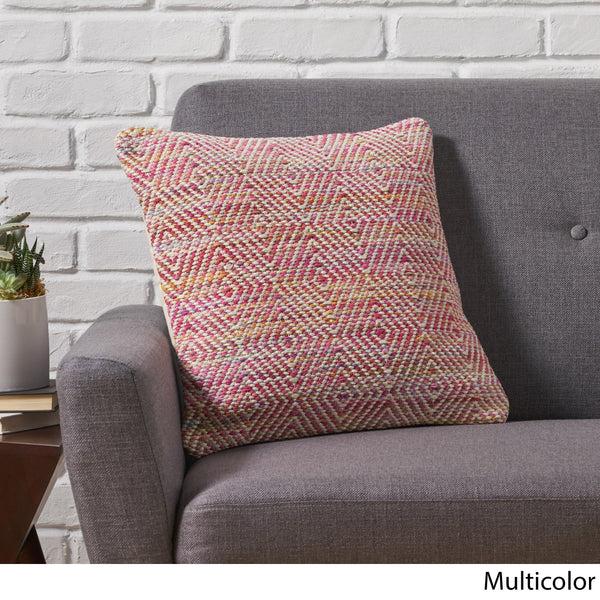 Gdf Studio Kristal Boho Cotton Throw Pillow