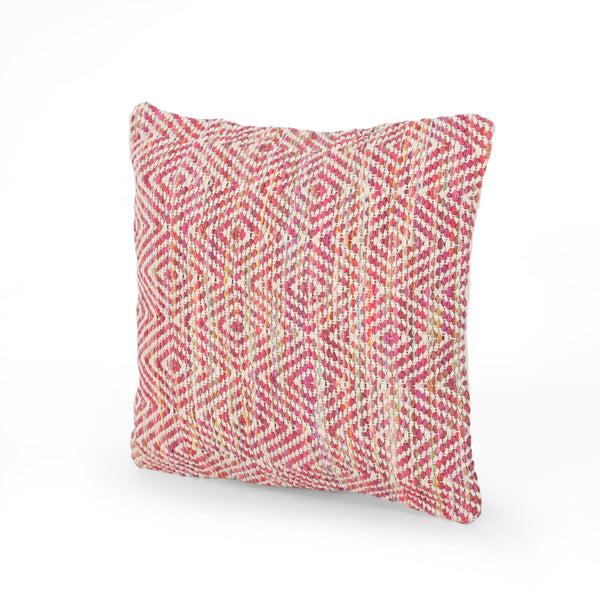 Gdf Studio Kristal Boho Cotton Throw Pillow