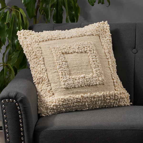Gdf Studio Lamontae Boho Cotton Throw Pillow