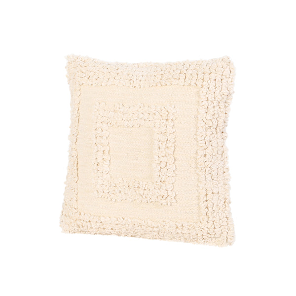 gdf studio Lamontae Boho Cotton Throw Pillow