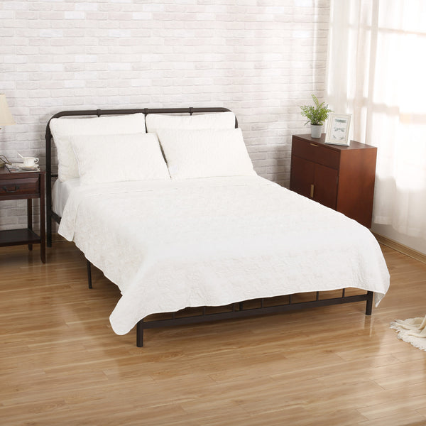 Gdf Studio Landyn Double Bed Fabric Quilt