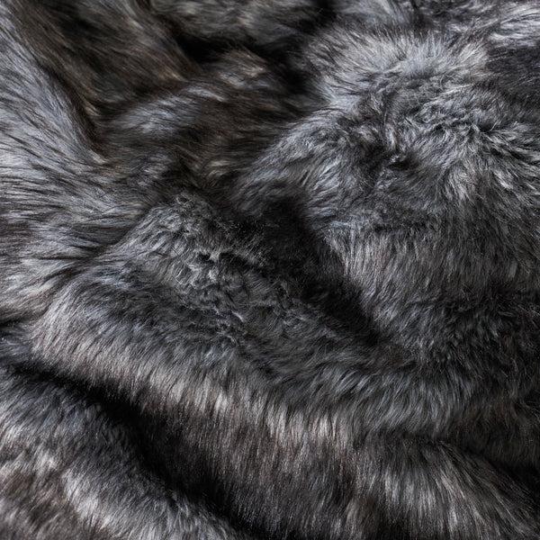 Gdf Studio Laraine Furry Glam 3 Ft. Bean Bag