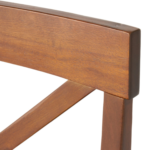 Gdf Studio Leyden Wood Dining Chair (Set Of 2)