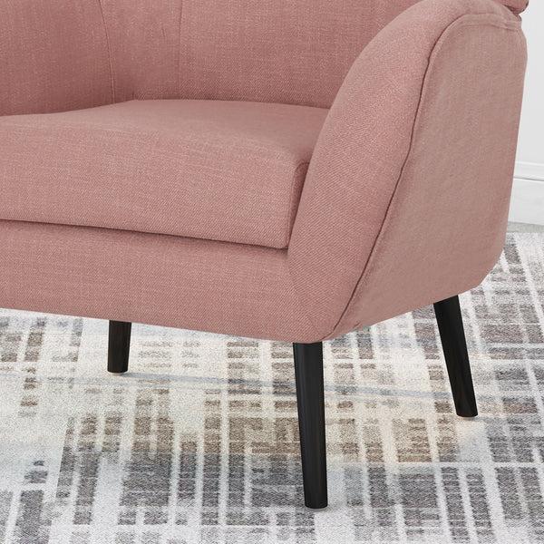 Gdf Studio Leyland Fabric Accent Chair