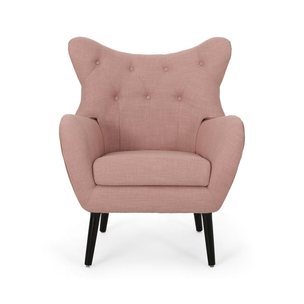 gdf studio Leyland Fabric Accent Chair