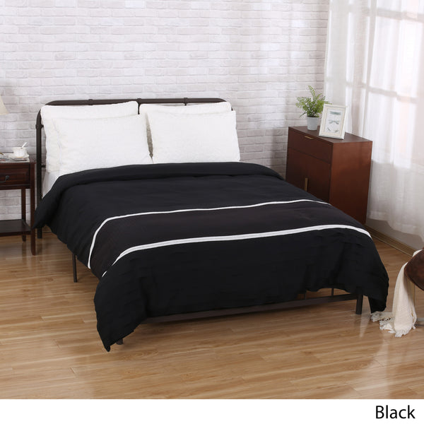 Gdf Studio Louise Queen Size Fabric Duvet Cover