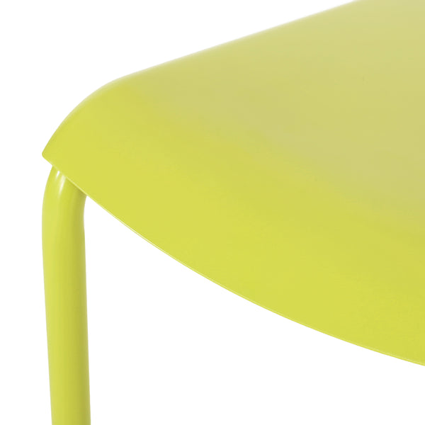 Gdf Studio Lucy Outdoor Iron Bistro Set