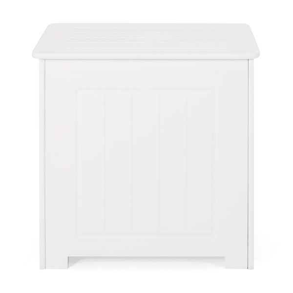 Gdf Studio Maat Modern Laundry Hamper With Lid