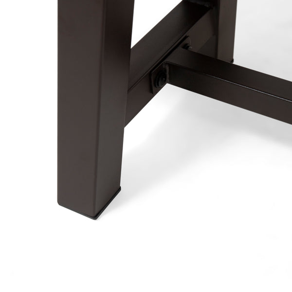 Gdf Studio Marian Outdoor Acacia Wood Bench