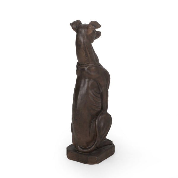 Gdf Studio Mariely Greyhound Dog Statue
