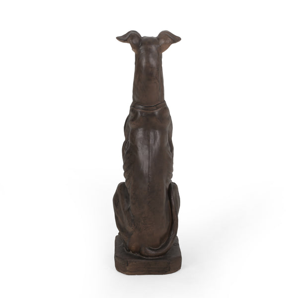 Gdf Studio Mariely Greyhound Dog Statue