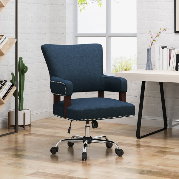 Gdf Studio May Traditional Home Office Chair