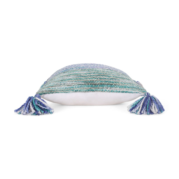 Gdf Studio Mayven Boho Woven Throw Pillow