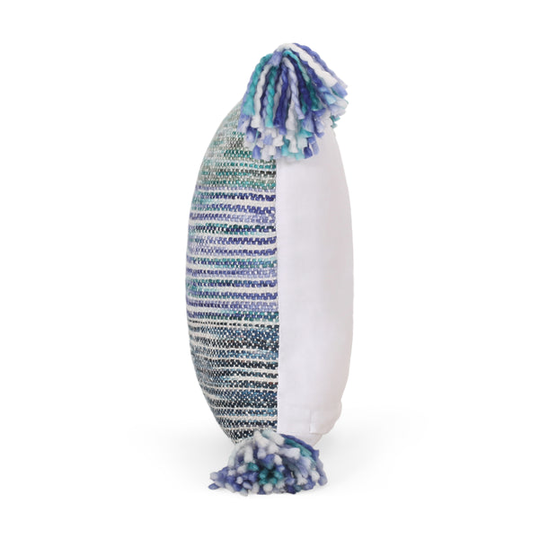 Gdf Studio Mayven Boho Woven Throw Pillow