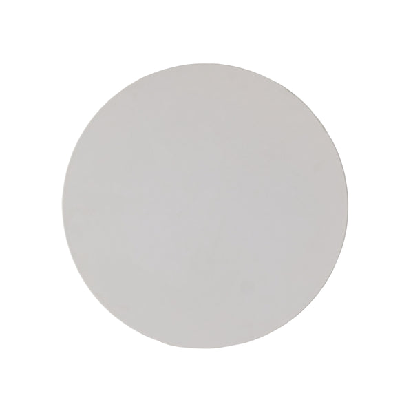 Gdf Studio Mcgill Modern Glam C-Shaped End Table