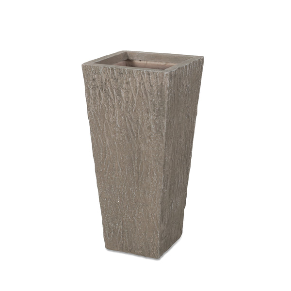 Gdf Studio Mistler Outdoor Cast Stone Planter