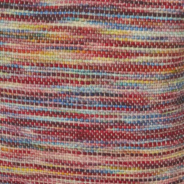 Gdf Studio Mohair Handcrafted Boho Fabric Pillow