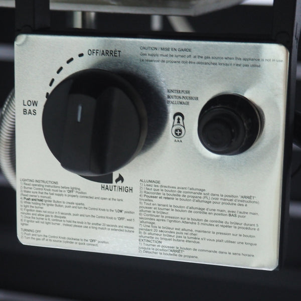 Gdf Studio Moira Square Iron Fire Pit