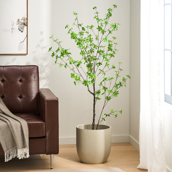 Gdf Studio Monadnock Artificial Enkianthus Tree