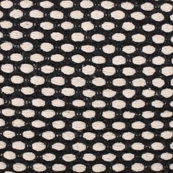 Gdf Studio Muhamed Boho Fabric Cube Pouf