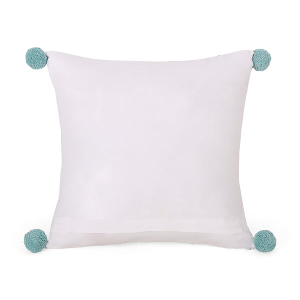 Gdf Studio Nakia Modern Printed Throw Pillow
