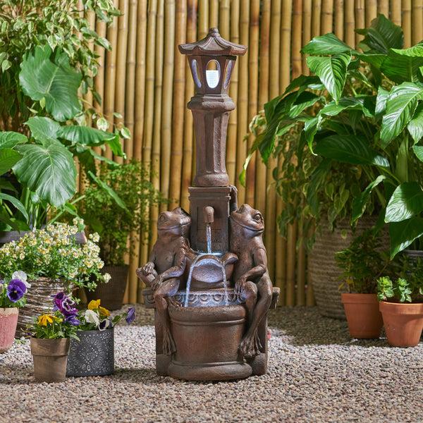 Gdf Studio Nasir Sapos Fountain